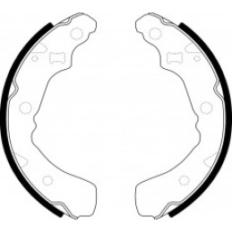 daihatsu-charade-g11-g3-brake-shoe