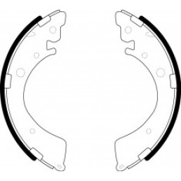 honda-civic-ek2-es1-brake-shoe