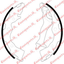 hyundai-accent-2005-brake-shoe
