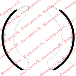 isuzu-nkr-nqr-brake-shoe