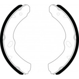 isuzu-npr-nqrbrake-shoe