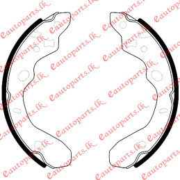 mazda-familia-bj5p-brake-shoe