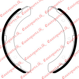 mitsubishi-canter-rosa-4d30-brake-shoe