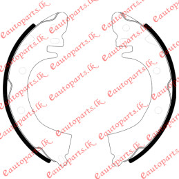 mitsubishi-lancer-box-brake-shoe