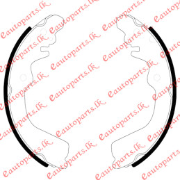 mitsubishi-lancer-cb1-cb2-brake-shoe