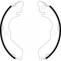 mitsubishi-lancer-mirage-ck1-brake-shoe