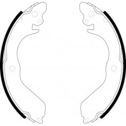 mitsubishi-mini-cab-u41t-brake-shoe