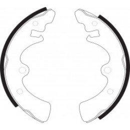 nissan-sunny-b310-brake-shoe