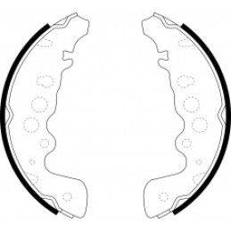 suzuki-grand-vita-sq420l-brake-shoe
