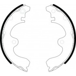 toyota-starlet-ep7brake-shoe