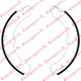 toyota-coaster-dyna-200-brake-shoe