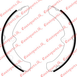 toyota-dyna-bu66bu101brake-shoe