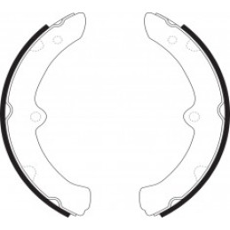 toyota-dyna-bu66bu101brake-shoe