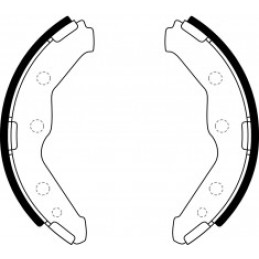 toyota-dyna-kdy230brake-shoe