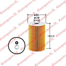 hyundai-elentra-matrix-oil-filter