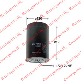 isuzu-forward-fsr-oil-filter
