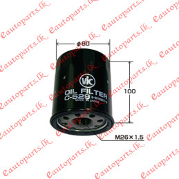 isuzu-d-max-oil-filter