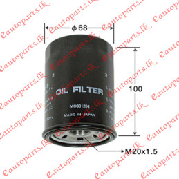 mitsubishi-diamante-6g72-oil-filter