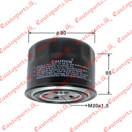 mitsubishi-delica-4g63-oil-filter