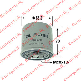 nissan-sunny-hb-14-oil-filter